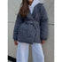 'Reverie' Quilted Puffer Jacket - Celes Fashion